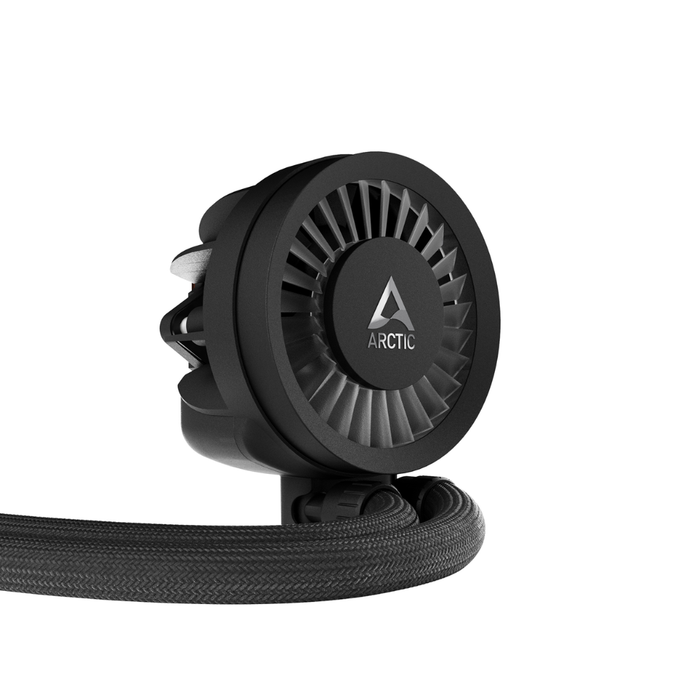 Arctic Liquid Cooler Freezer lll Pro 240 Black