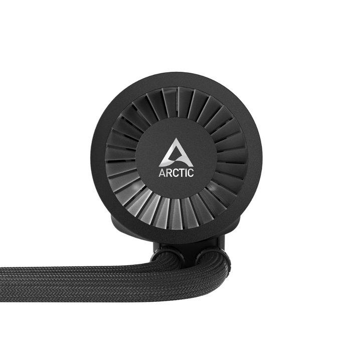 Arctic Liquid Cooler Freezer lll Pro 240 Black