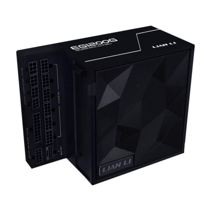 Lian Li Power Supply Edge 1200W Black