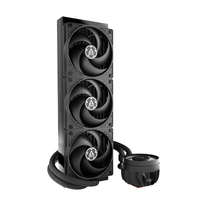 Arctic Liquid Cooler Freezer lll Pro 360 Black