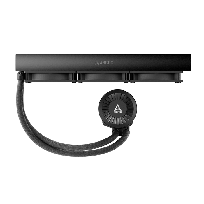 Arctic Liquid Cooler Freezer lll Pro 360 Black