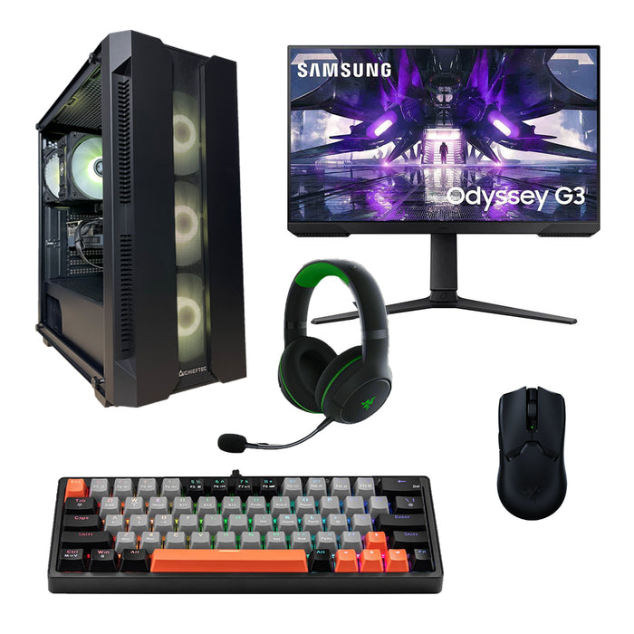 Pro Gamer's Dream Bundle