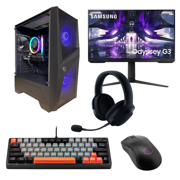 Pro Gamer's Dream Bundle