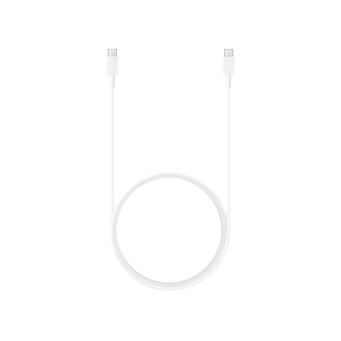 Samsung Cable Type-C to Type-C 3A 1,8m White