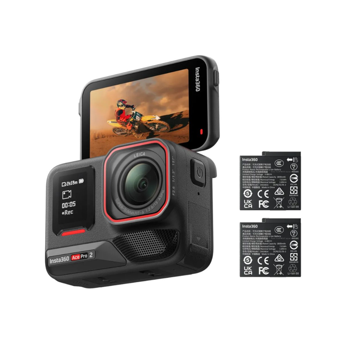 Insta360 Ace Pro 2 Action Camera