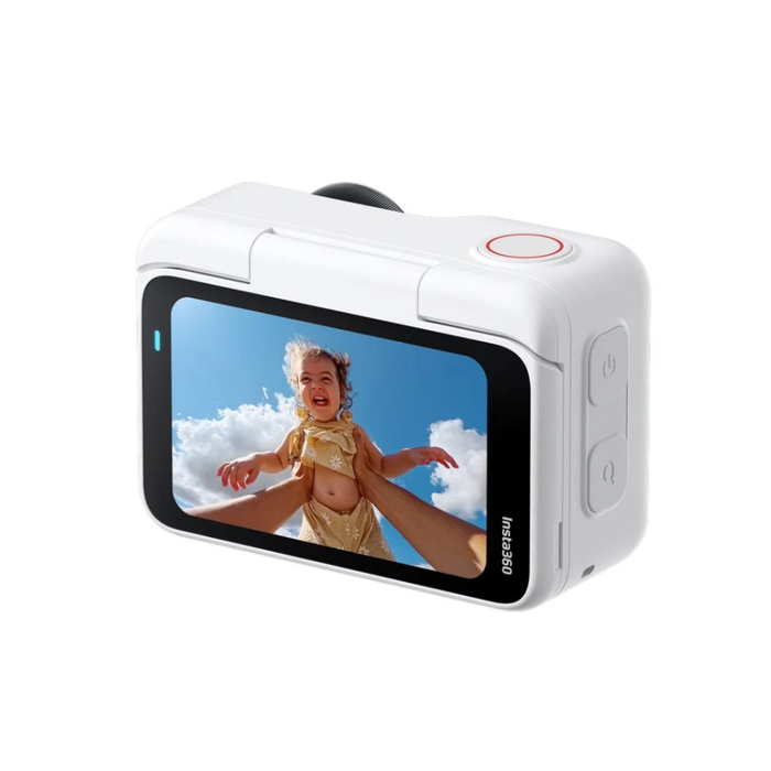 Insta360 GO Ultra  Action Camera white