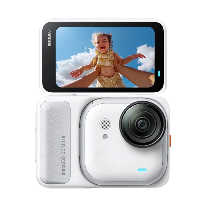 Insta360 GO Ultra  Action Camera white