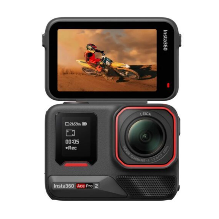 Insta360 Ace Pro 2 Ultimate Videography Bundle Action Camera
