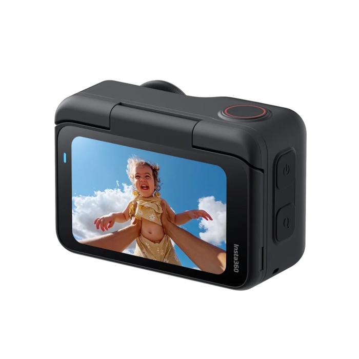 Insta360 GO Ultra  Action Camera black