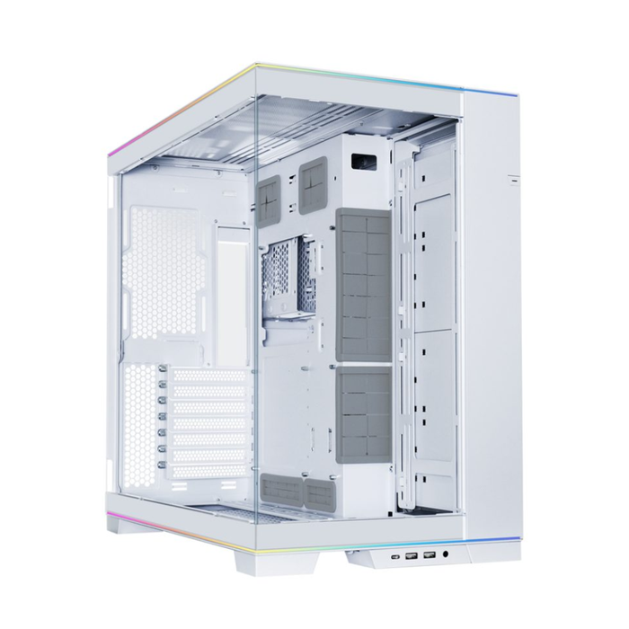 Lian Li PC Case O11D EVO RGB White