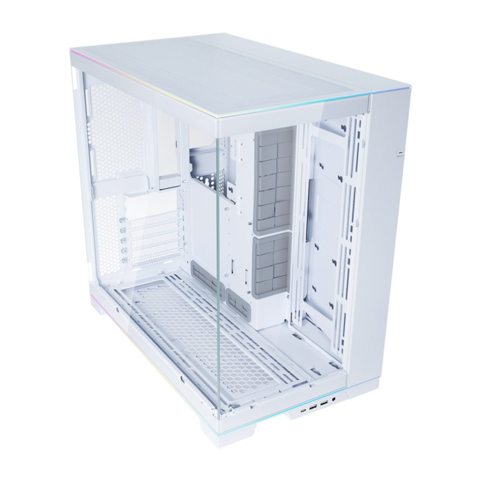 Lian Li PC Case O11D EVO RGB White