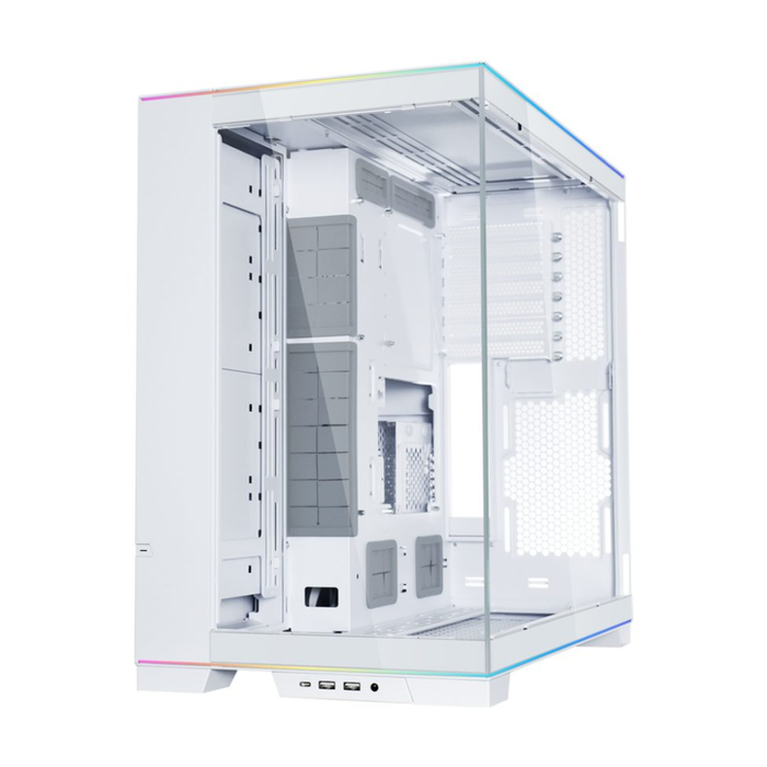 Lian Li PC Case O11D EVO RGB White