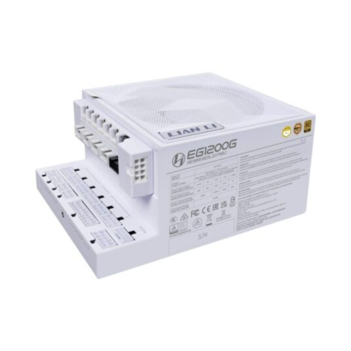 Lian Li Power Supply Edge 1200W White