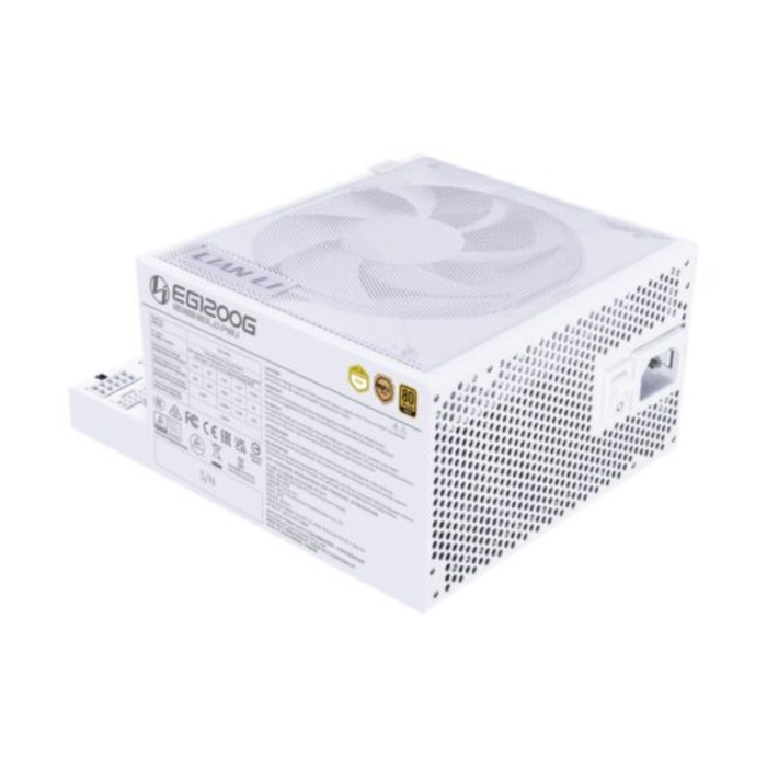 Lian Li Power Supply Edge 1200W White