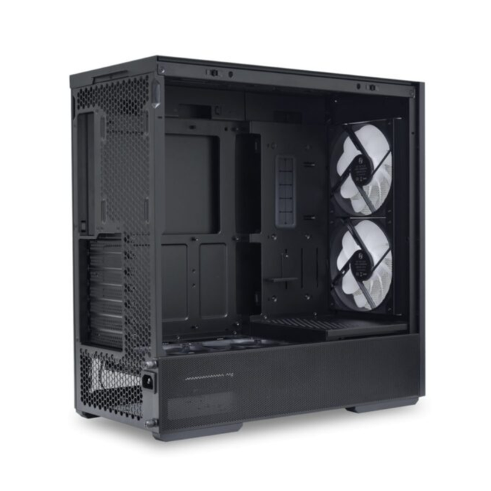 Lian Li PC Case LANCOOL 207  Black