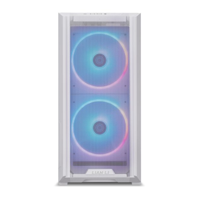 Lian Li PC Case LANCOOL 216 RGB white