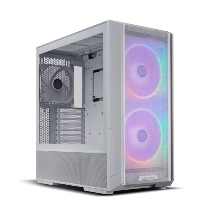 Lian Li PC Case LANCOOL 216 RGB white