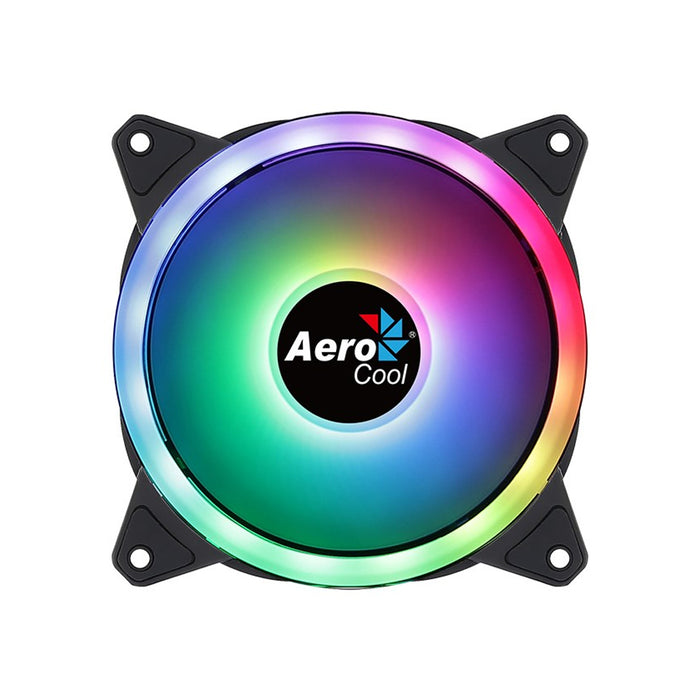 Aerocool Fan Duo 12 ARGB Single Pack 120mm