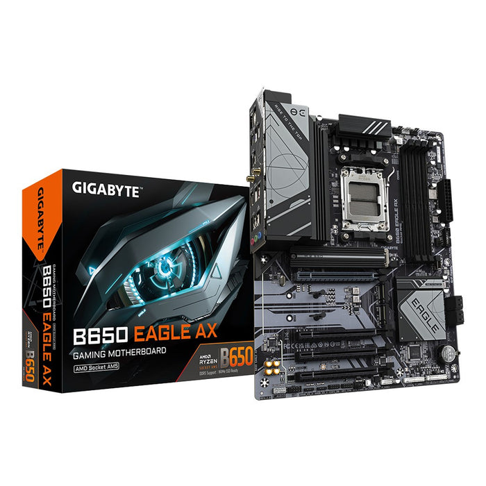 Gigabyte Motherboard B650 Eagle AX