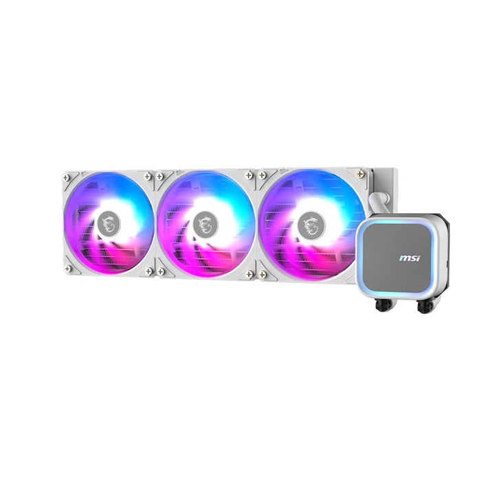 MSI Liquid Cooler MAG Coreliquid A13 360 RGB White