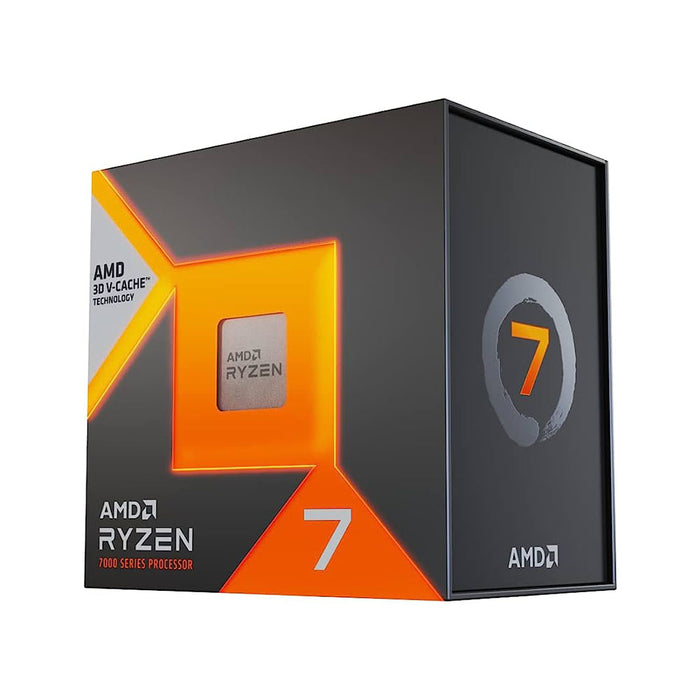 AMD CPU Ryzen 7 7800X3D