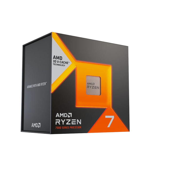 AMD CPU Ryzen 7 7800X3D