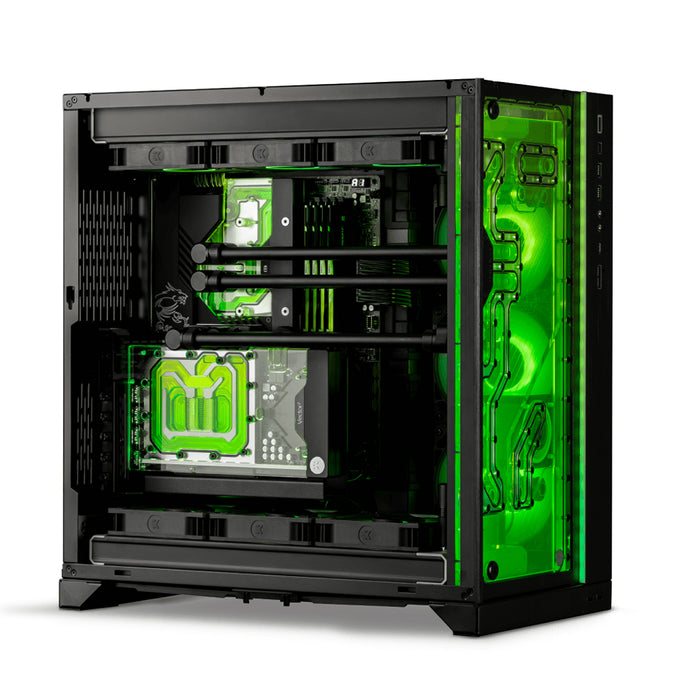 Custom Gaming PC/ Toxic Force/ Ryzen 9 7950X3D/ 64GB DDR5/ 2TB SSD/ RTX 4080 Super