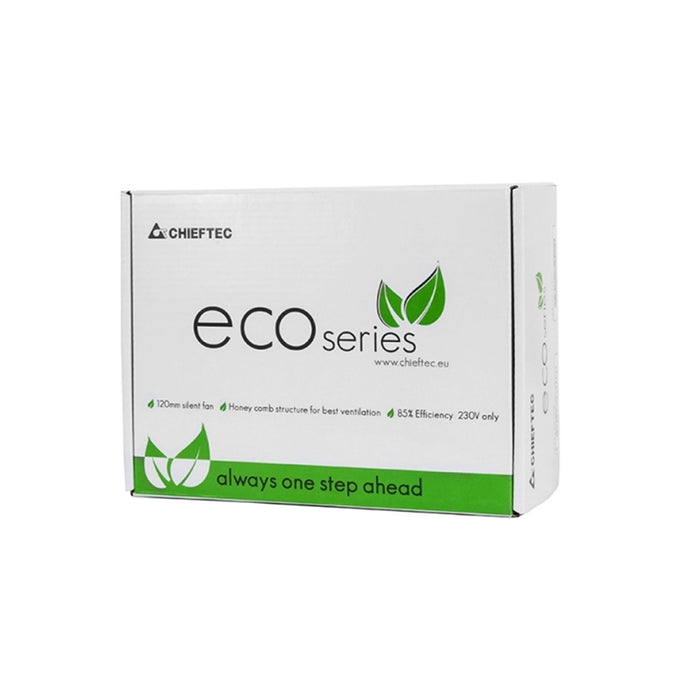 Chieftec Power Supply ECO Series GPE-600S 600W