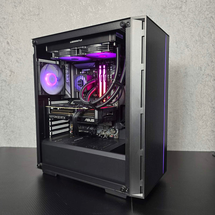 Custom Gaming PC/ Ryzen 5 7600X/ 32GB/ 1ΤΒ NVMe/ RTX 5060 Ti