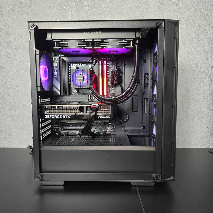 Custom Gaming PC/ Ryzen 5 7600X/ 32GB/ 1ΤΒ NVMe/ RTX 5060 Ti