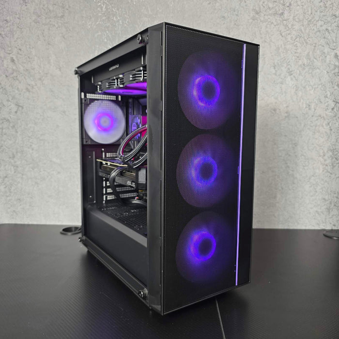 Custom Gaming PC/ Ryzen 5 7600X/ 32GB/ 1ΤΒ NVMe/ RTX 5060 Ti