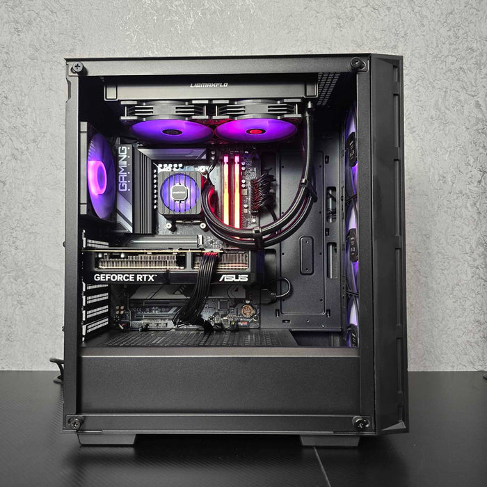 Custom Gaming PC/ Ryzen 7 7700/ 32GB/ 1TB NVMe/ RTX 5050