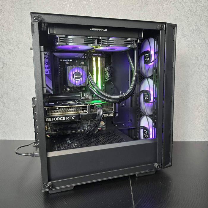 Custom Gaming PC/ Ryzen 7 7700/ 32GB/ 1TB NVMe/ RTX 5050