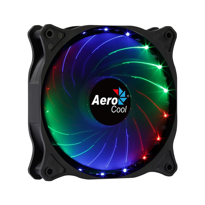 Aerocool Fan Cosmo12FRGB Single Pack 120mm