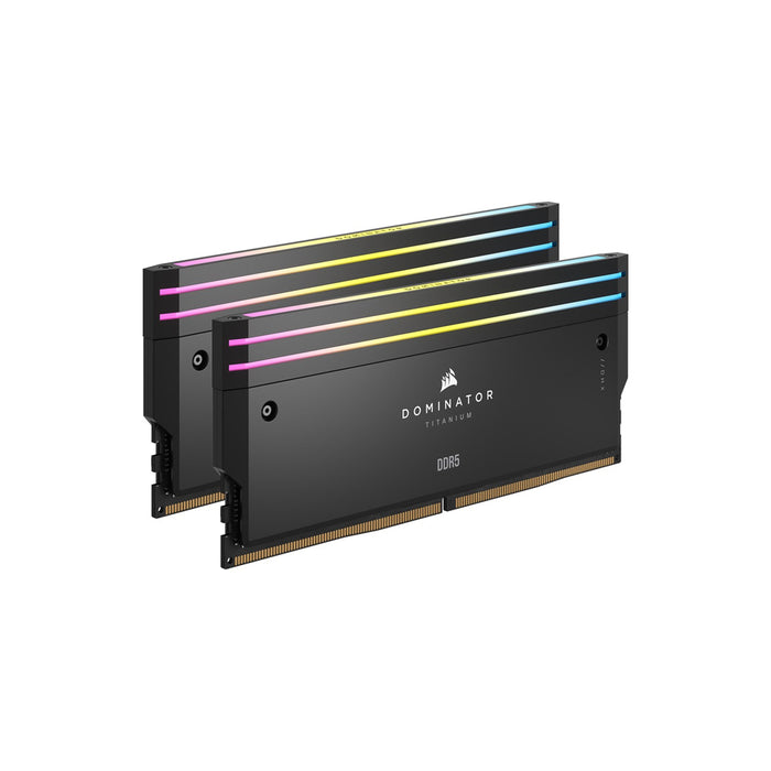 Corsair Ram Dominator Titanium RGB 64GB (2x32GB) DDR5 6600