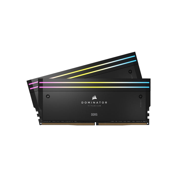 Corsair Ram Dominator Titanium RGB 64GB (2x32GB) DDR5 6600