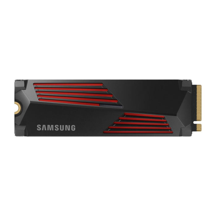 Samsung SSD 990 Pro M.2 NVMe 2TB with Heatsink