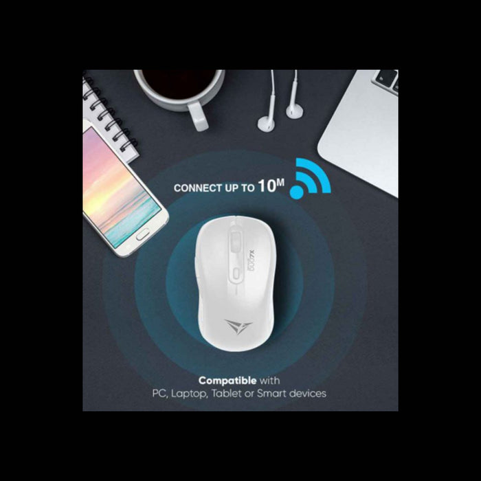 Alcatroz Wireless Mouse Duo 7X