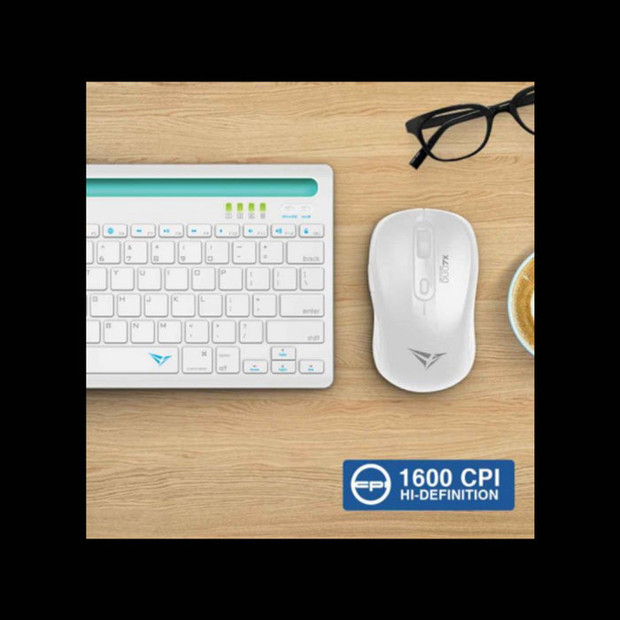 Alcatroz Wireless Mouse Duo 7X
