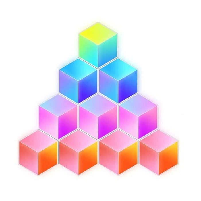 Govee Gaming Wall Glide Hexa Pro Light Panels H6066