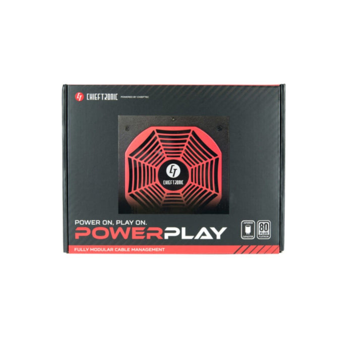 Chieftec Power Supply PowerPlay Series GPU-850FC 850W
