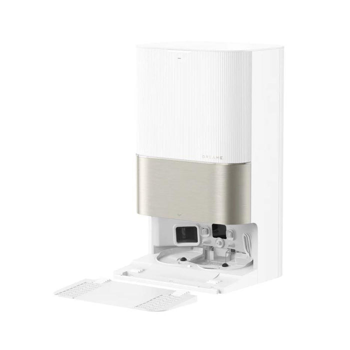 Dreame Robot Vacuum Cleaner X50 Ultra White