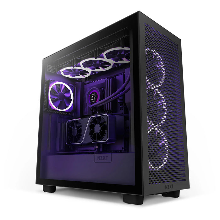 NZXT Vertical GPU Kit Black