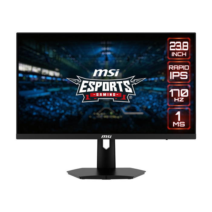 MSI Monitor G244F E2 23.8" FHD 180Hz