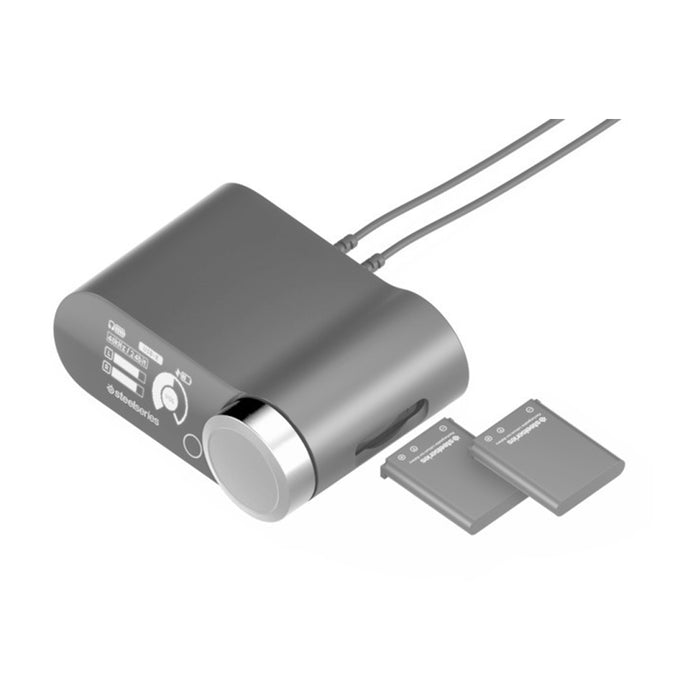 SteelSeries Arctis Nova Pro Gaming Headset White