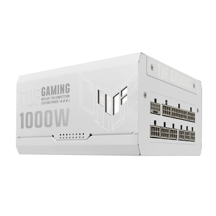 Asus Power Supply TUF Gaming 1000W White