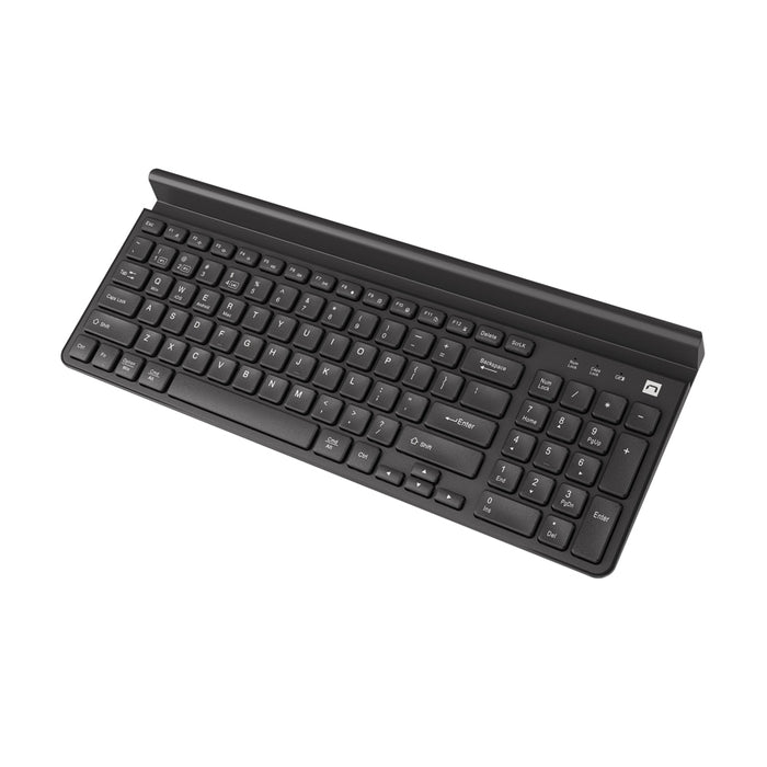 Natec FELIMARE Wireless Keyboard With Phone/Tablet Stand