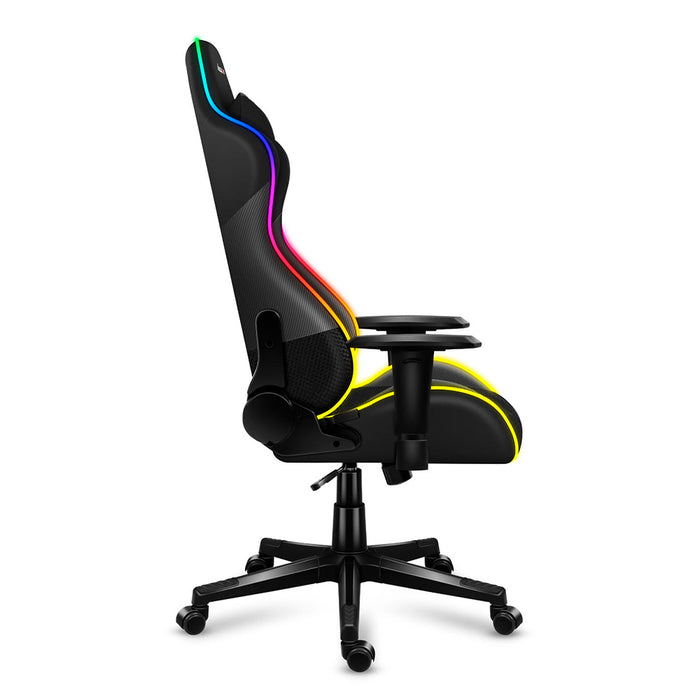 Huzaro Force 6.2 RGB Black Gaming Chair