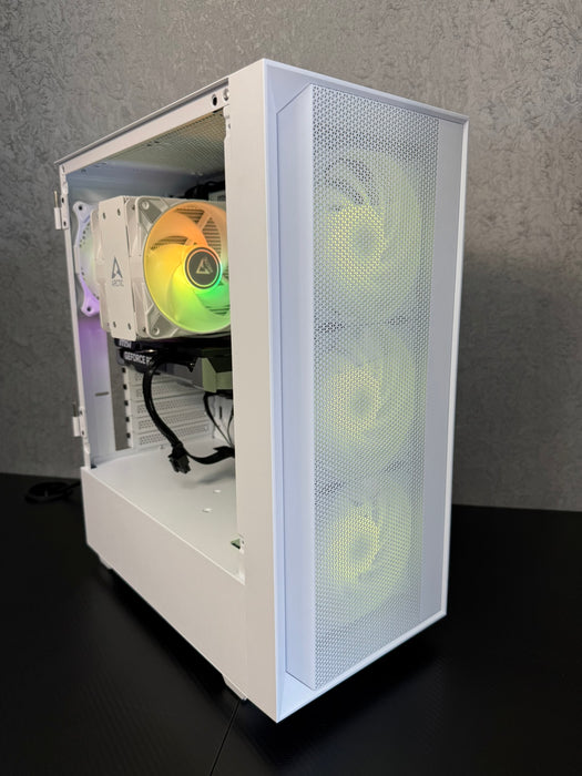 Custom Gaming PC/ Ryzen 5 7600X/ 32GB/ 1TB NVMe/ RTX 5060 Ti 16GB