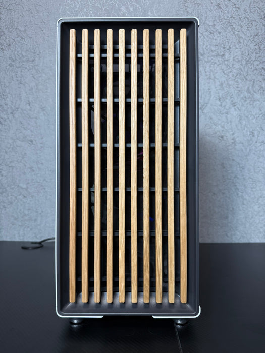 Fractal PC Case North White